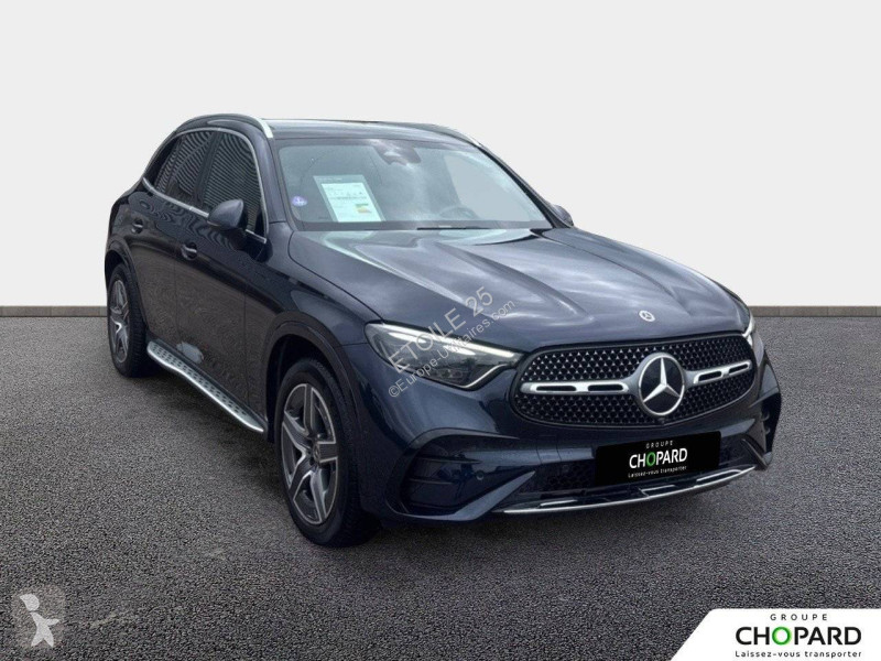Veículo utilitário Mercedes GLC 300 e 9G-Tronic...