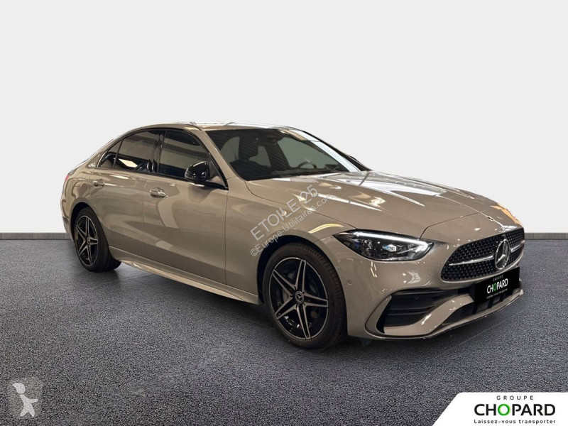 Autoutilitară Mercedes Classe C 300 de...