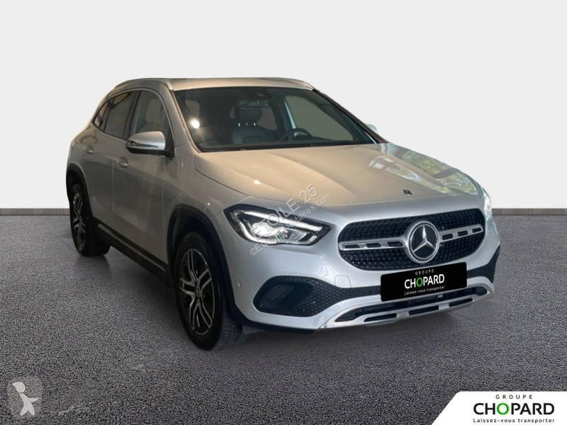 Autoutilitară Mercedes GLA 200 d 8G-DCT