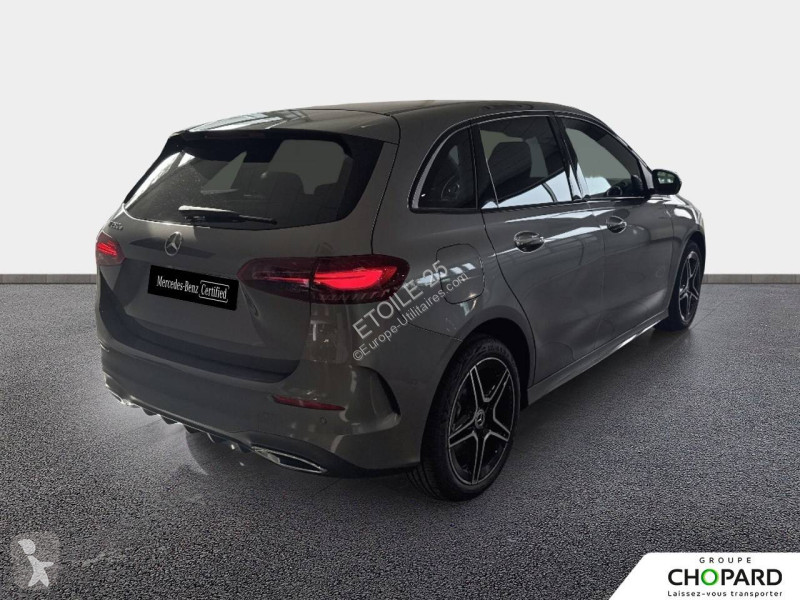 Samochód dostawczy Mercedes Classe B 250 e 8G-DCT