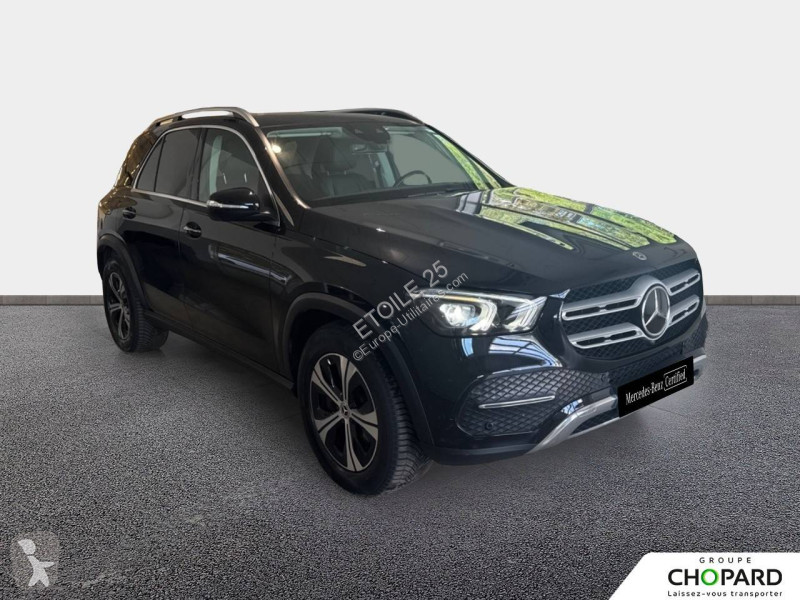 Veicolo commerciale Mercedes GLE 350 de EQ...