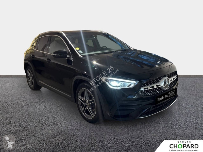 Mercedes GLA 200 d 8G-DCT Transporter