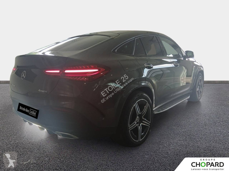 Veicolo commerciale Mercedes GLE Coupé 350 de...