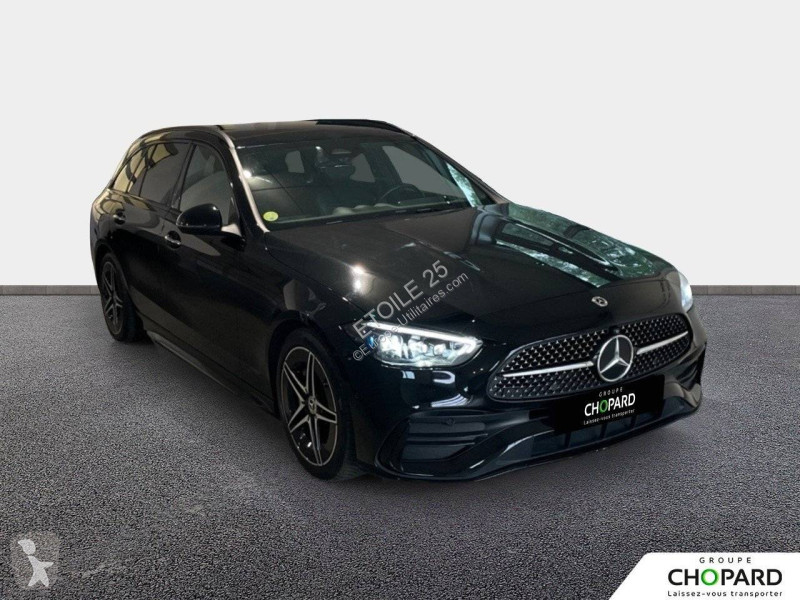 Mercedes Classe C Break 220 d 9G-Tronic...