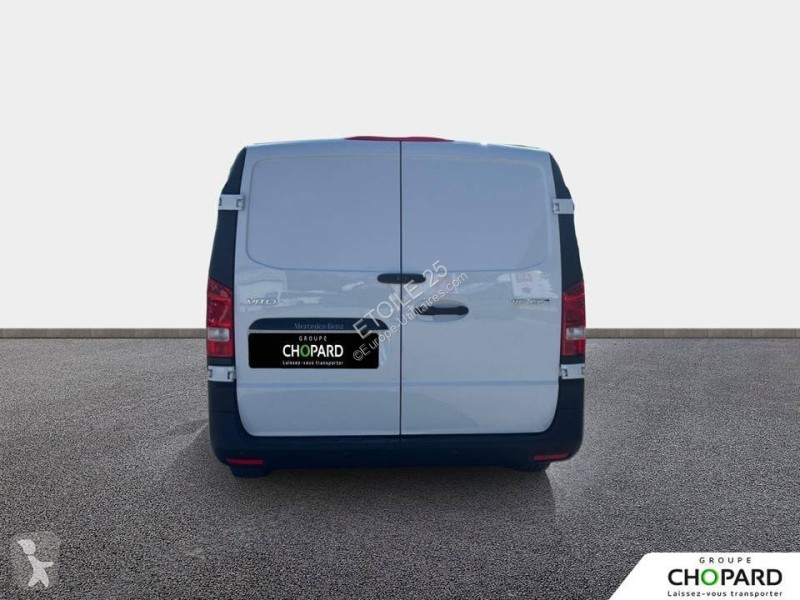 Bedrijfswagen Mercedes VITO FOURGON 116 CDI...