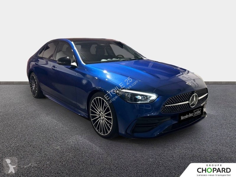 Užitkové vozidlo Mercedes Classe C 220 d...