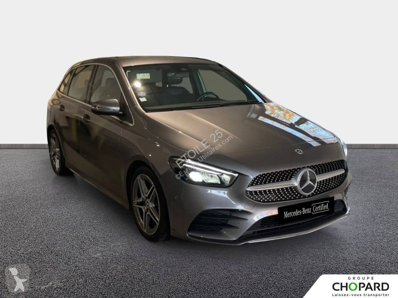 عربة نفعية Mercedes Classe B 200 7G-DCT