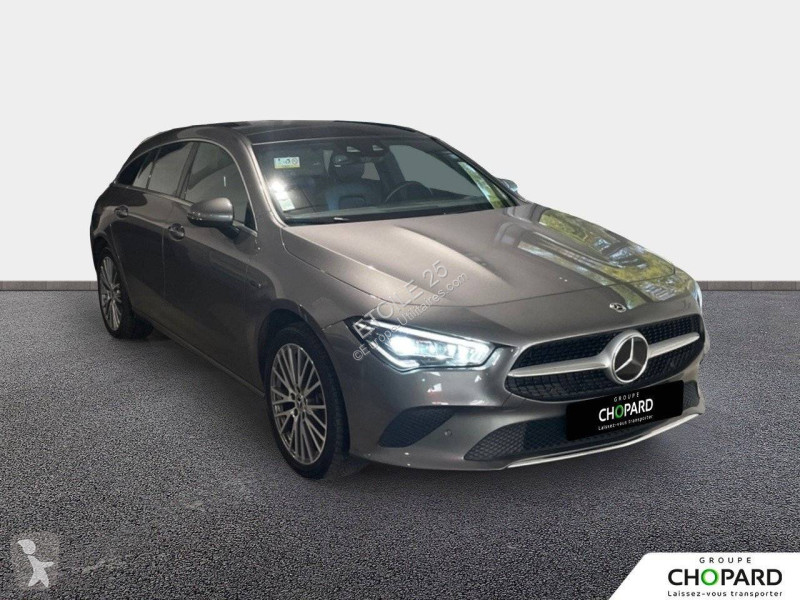 عربة نفعية Mercedes CLA Shooting Brake 250 e...