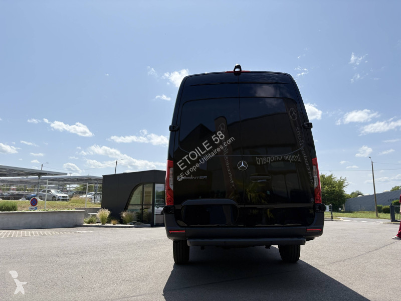 Nyttofordon Mercedes E-SPRINTER FGN 420 43 4.0T