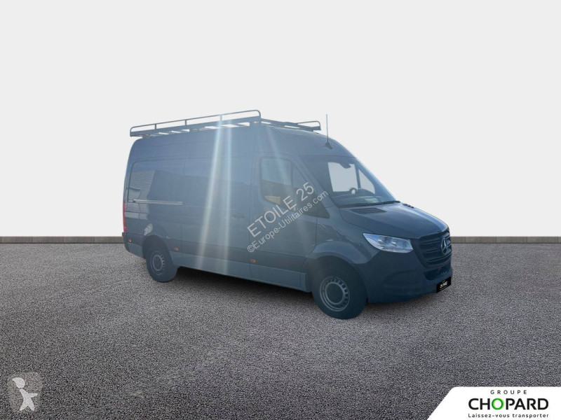 عربة نفعية Mercedes SPRINTER FGN 315 CDI 37...