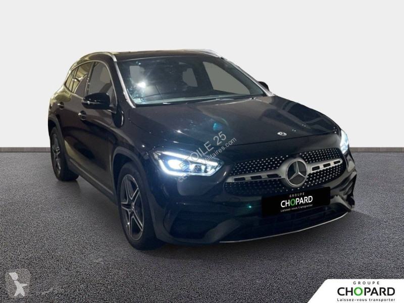 Mercedes GLA 200 7G-DCT Transporter