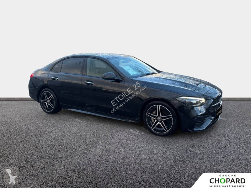Užitkové vozidlo Mercedes Classe C 200 d 9G-Tronic