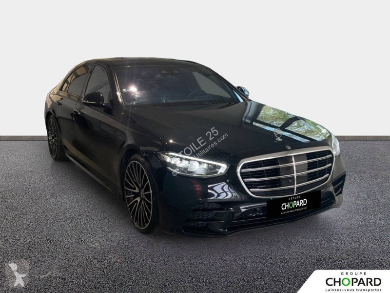 Mercedes Classe S 400 d 9G-Tronic 4-Matic...