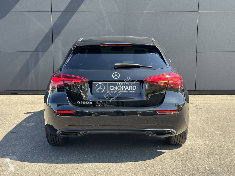 Коммерческий автомобиль Mercedes Classe A 180 d...