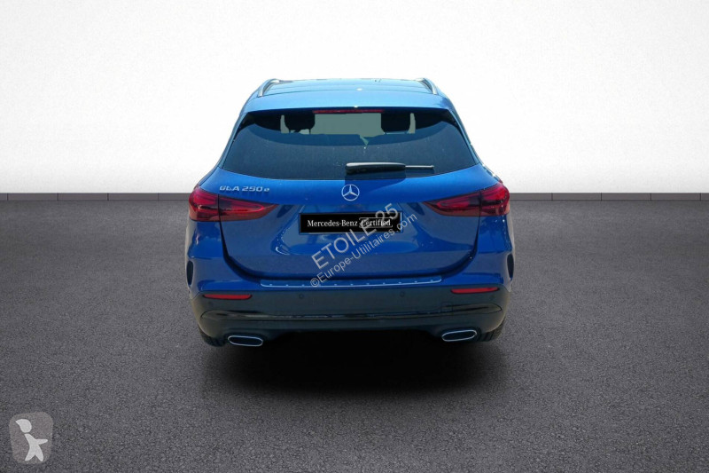 Furgoneta Mercedes GLA 250 e 8G-DCT