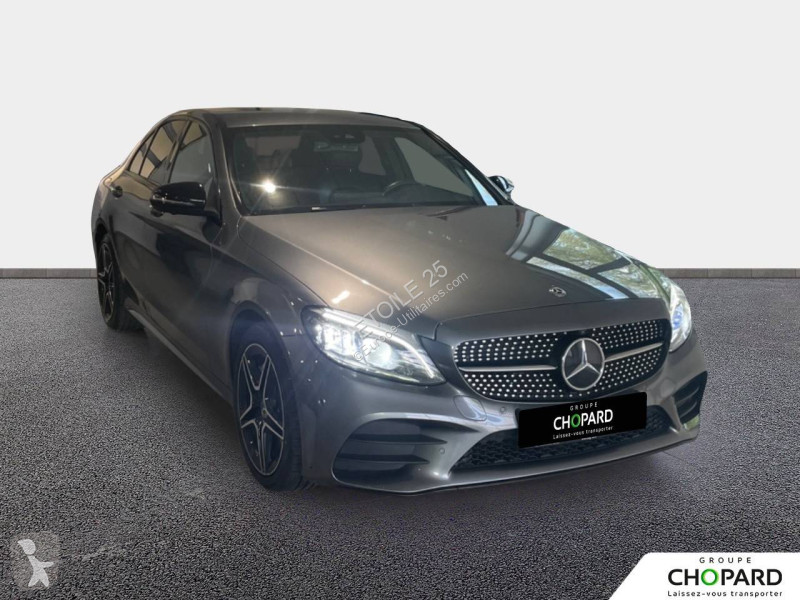 Mercedes Classe C 300 d 9G-Tronic 4Matic...