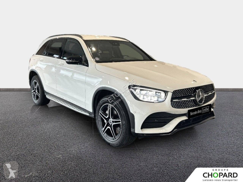 Mercedes GLC 300 de 9G-Tronic 4Matic Transporter