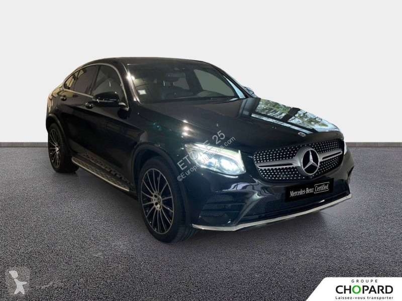 Mercedes GLC Coupé 250 9G-Tronic 4Matic...