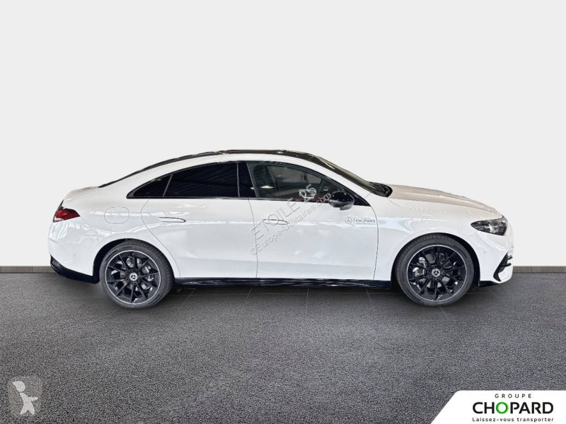 Mercedes CLA 250+ avec technologie EQ Transporter