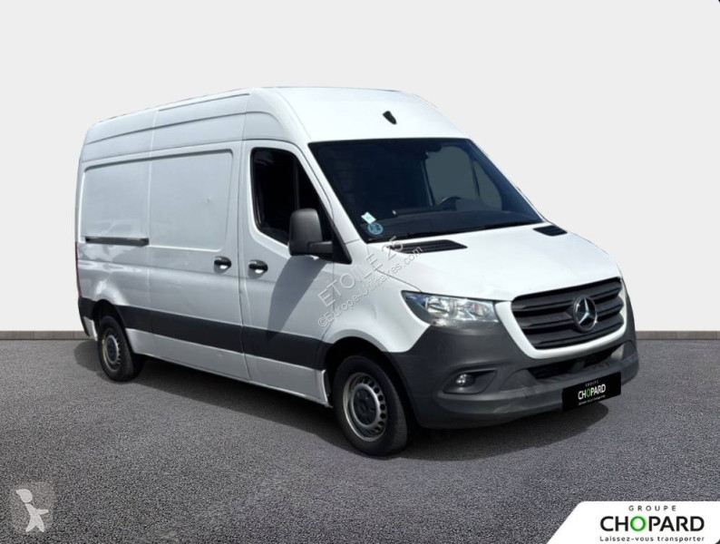 عربة نفعية Mercedes SPRINTER FGN 314 CDI 39...
