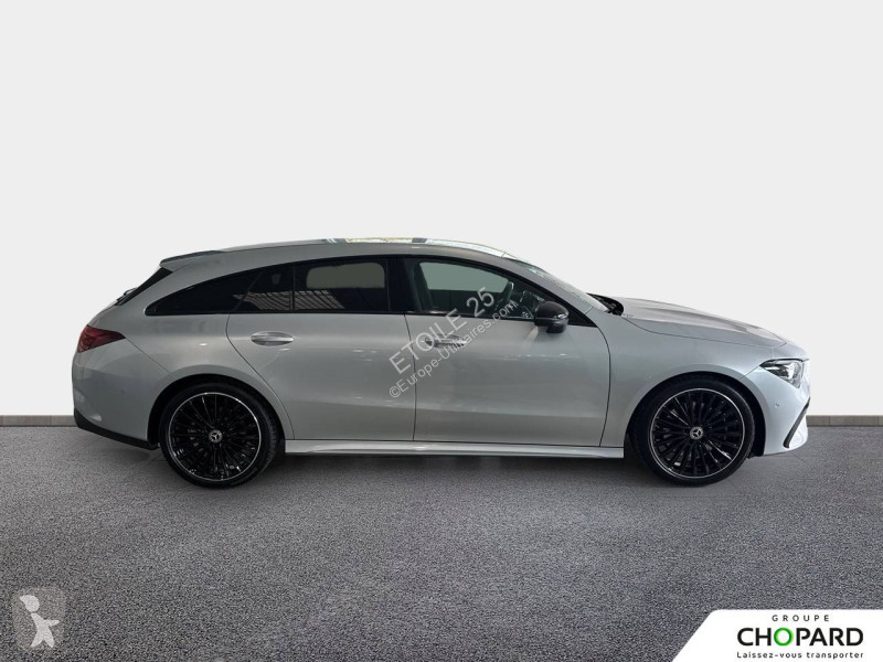 عربة نفعية Mercedes CLA Shooting Brake 200 d...