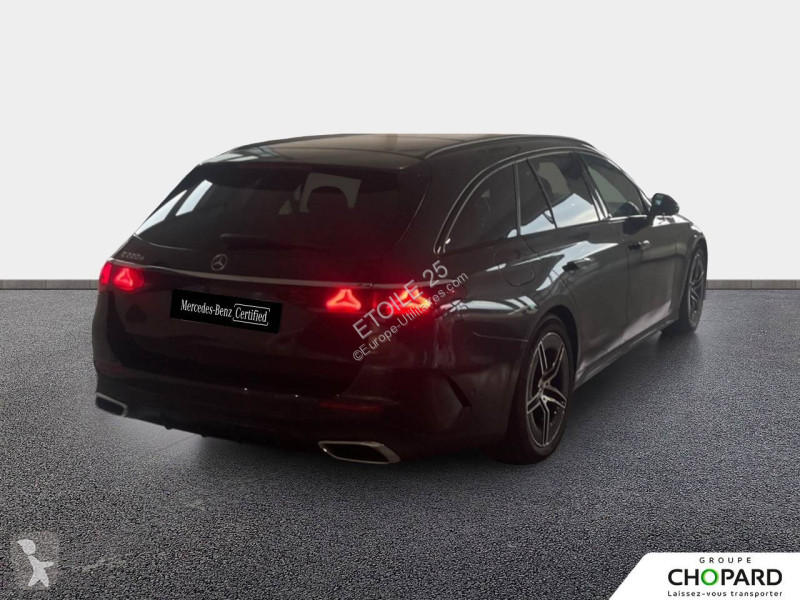 عربة نفعية Mercedes Classe E Break 220 d 9G-Tronic