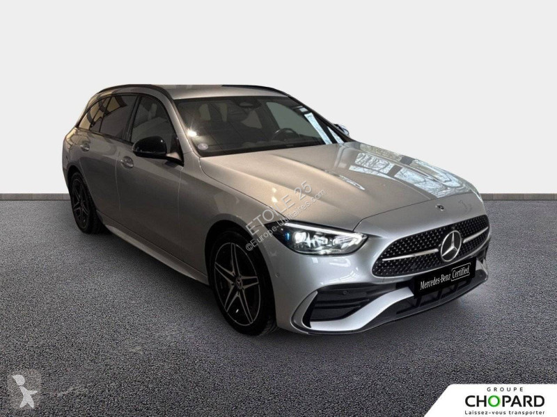 عربة نفعية Mercedes Classe C Break 300 de...