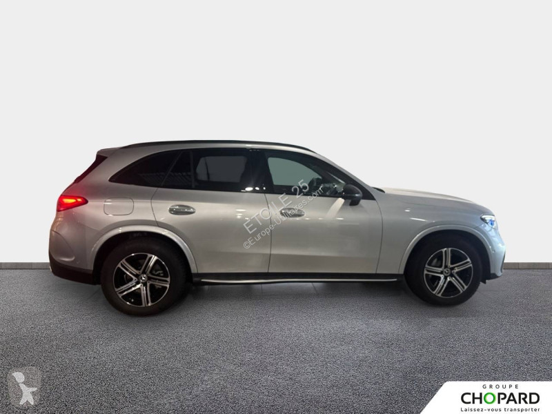 Mercedes GLC 200 d 9G-Tronic 4Matic Transporter