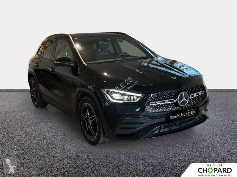 Furgoneta Mercedes GLA 220 d 8G-DCT 4Matic