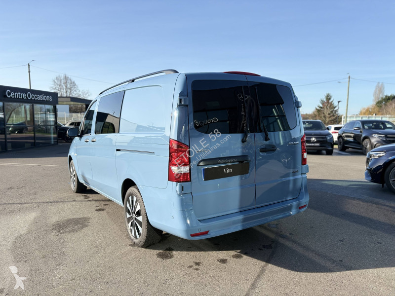 Nyttofordon Mercedes VITO MIXTO 119 CDI LONG...