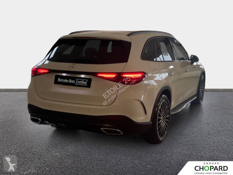 Mercedes GLC 220 d 9G-Tronic 4Matic Transporter