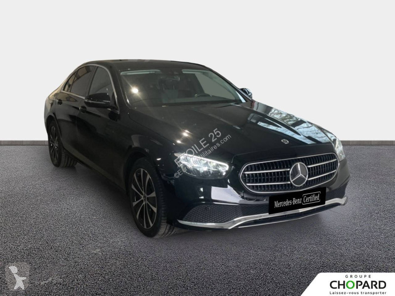 Furgoneta Mercedes Classe E 300 e 9G-Tronic