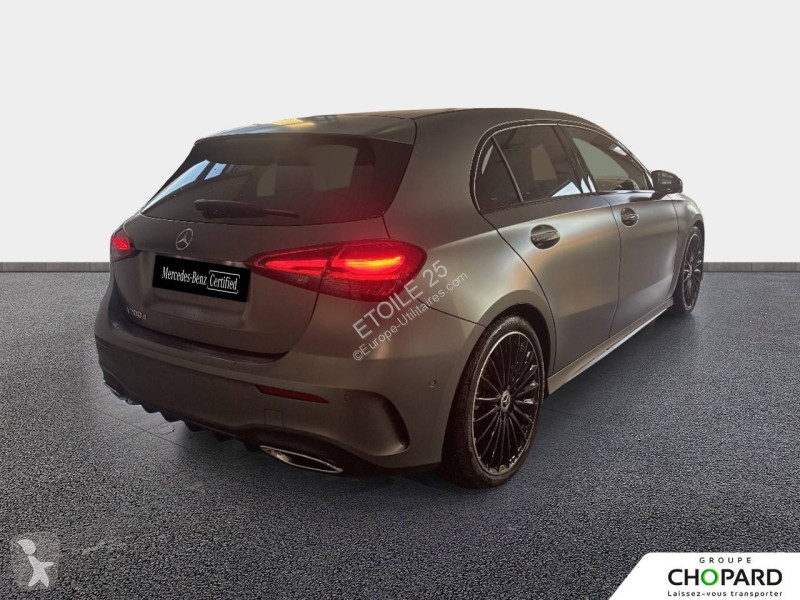 Bedrijfswagen Mercedes Classe A 200 d 8G-DCT