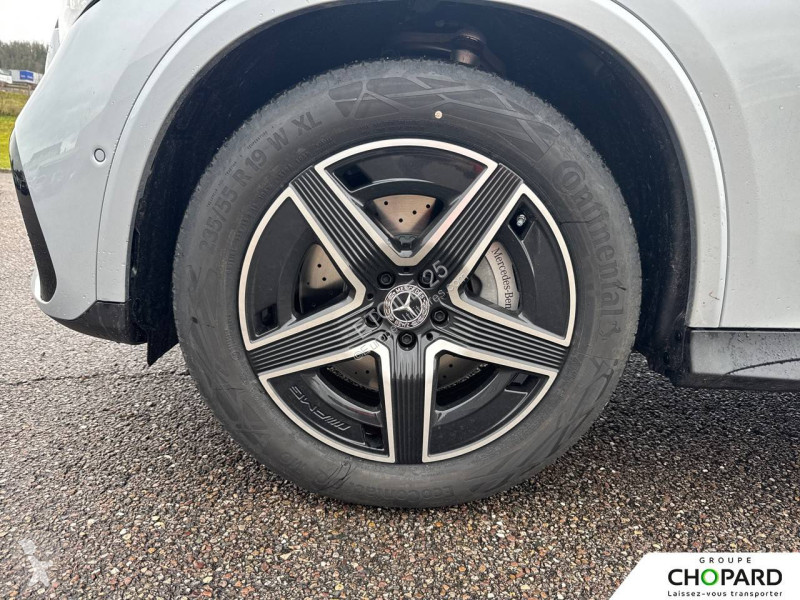 Mercedes GLC 220 d 9G-Tronic 4Matic Transporter