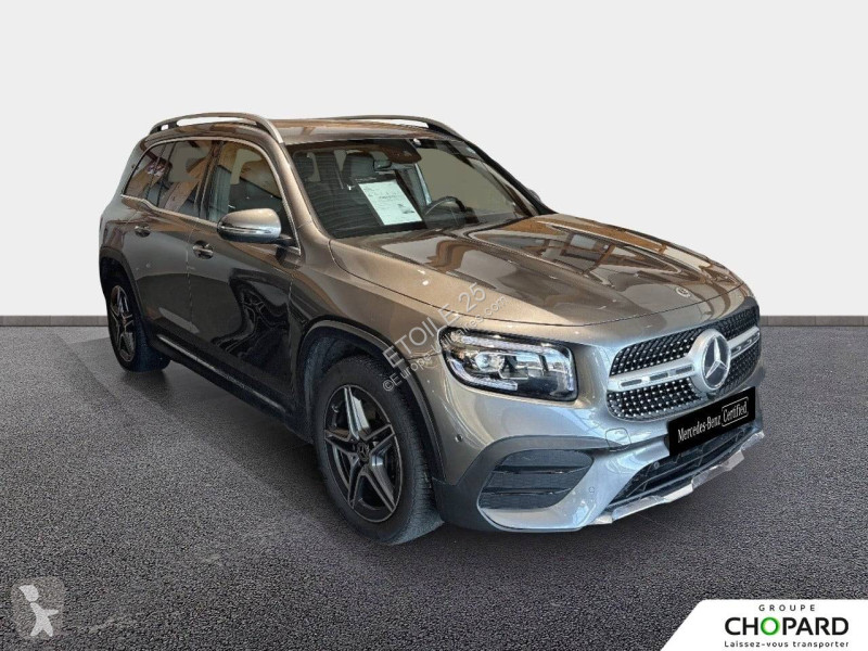 Mercedes GLB 220 d 8G-DCT 4Matic Transporter