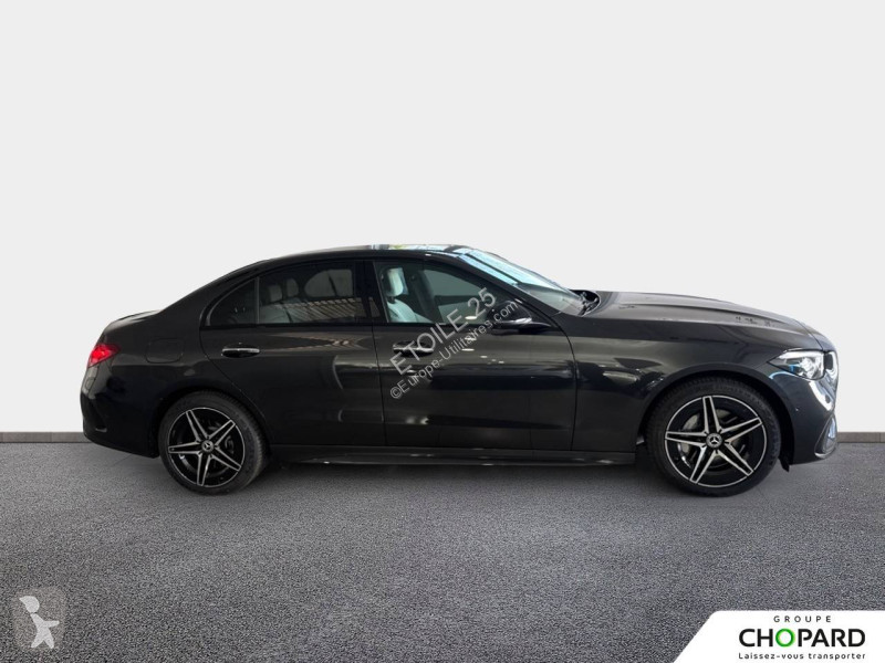 Mercedes Classe C 300 de 9G-Tronic 4Matic...