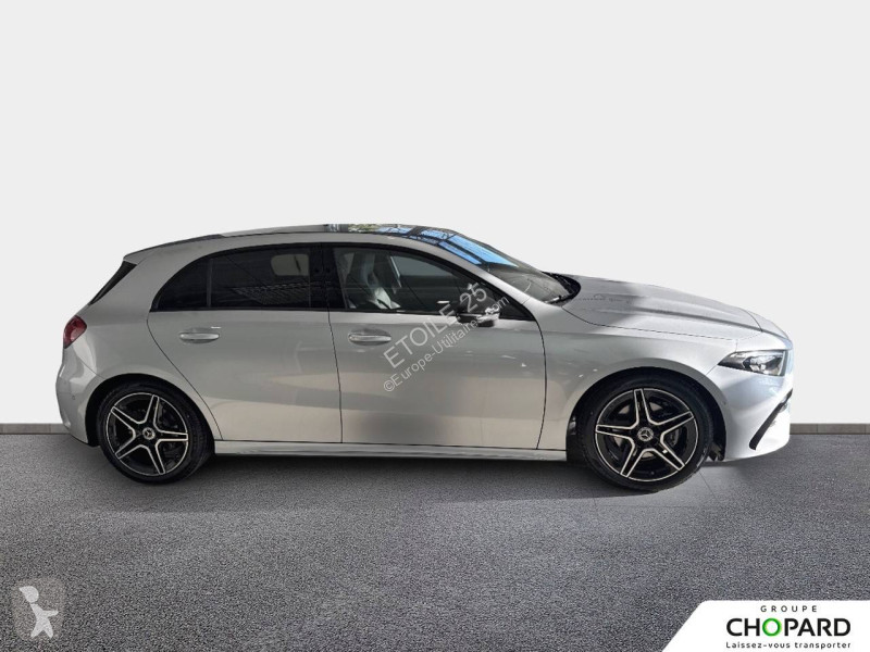 Furgoneta Mercedes Classe A 180 d 8G-DCT