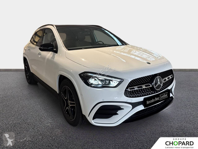 Furgoneta Mercedes GLA 200 d 8G-DCT