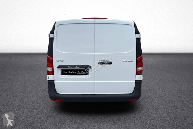 عربة نفعية Mercedes VITO FOURGON 114 CDI LONG...