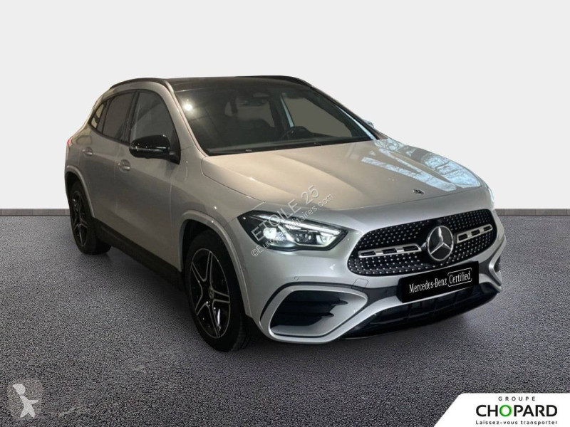 Mercedes GLA 220 d 8G-DCT 4Matic van