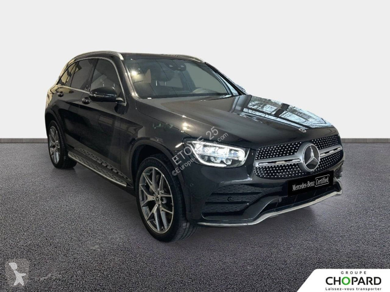 عربة نفعية Mercedes GLC 300 e 9G-Tronic 4Matic