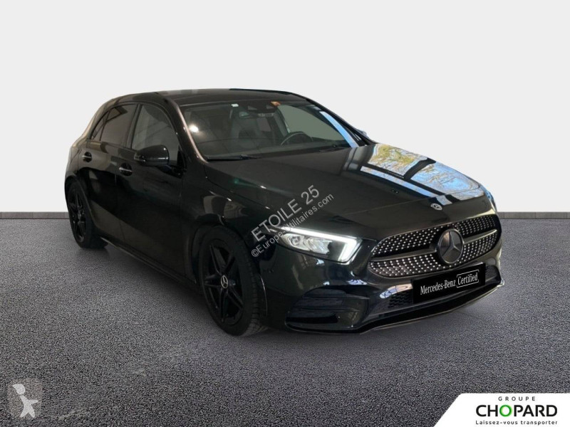 عربة نفعية Mercedes Classe A 180 7G-DCT