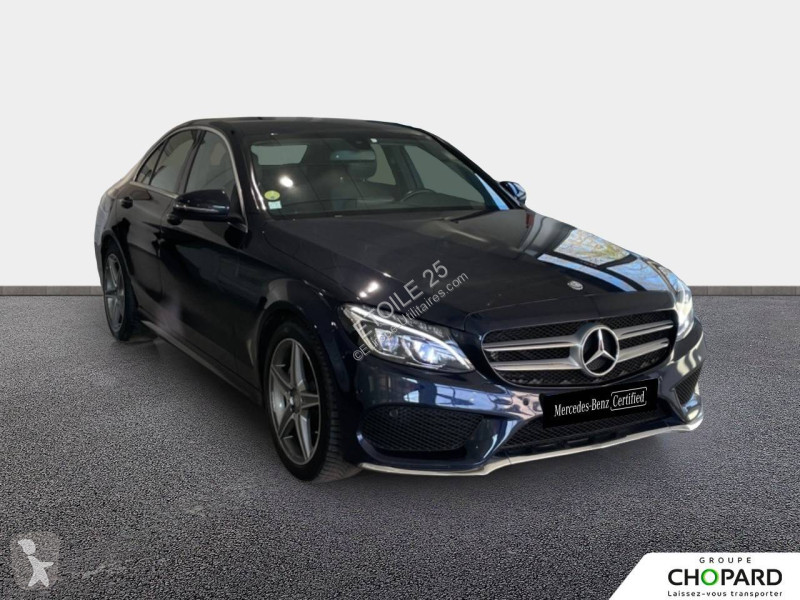 Bedrijfswagen Mercedes Classe C 220 d