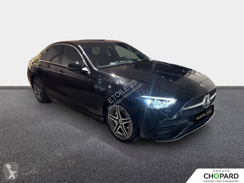 Furgoneta Mercedes Classe C 300 de 9G-Tronic...