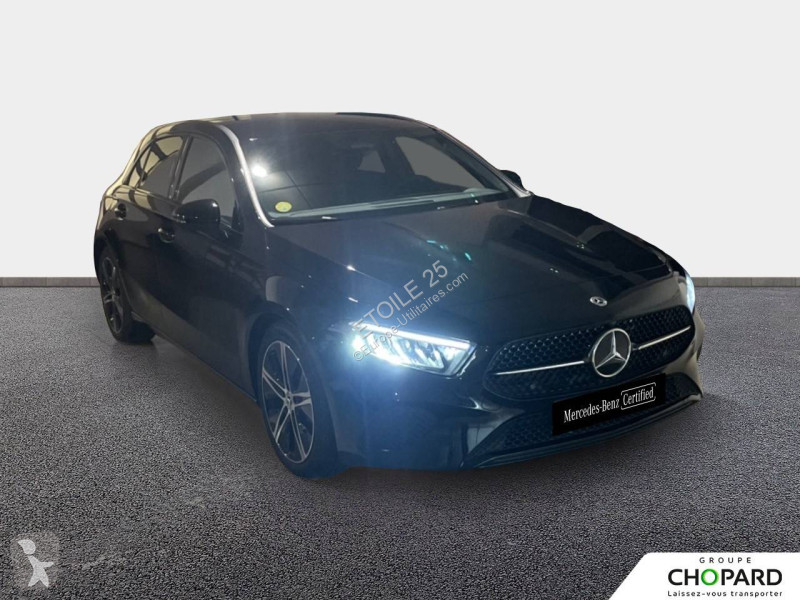 Bedrijfswagen Mercedes Classe A 180 d 8G-DCT
