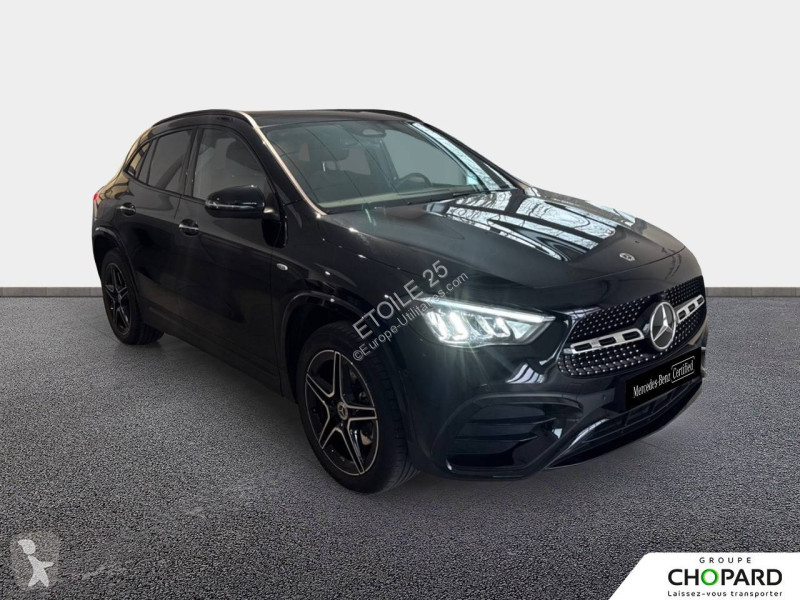 Лекотоварен автомобил Mercedes GLA 250 e Hybrid...