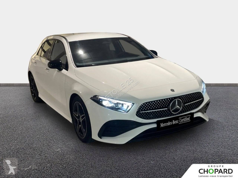 Mercedes Classe A 180 d 8G-DCT van