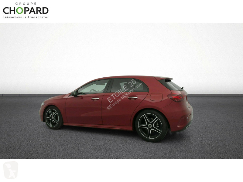 عربة نفعية Mercedes Classe A 200 d 8G-DCT