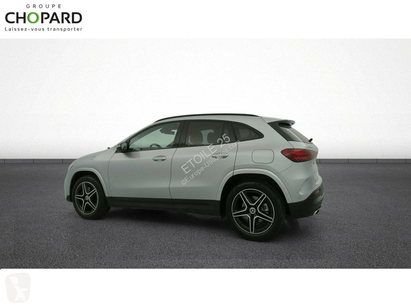 Комерційні автомобілі Mercedes GLA 250 e 8G-DCT