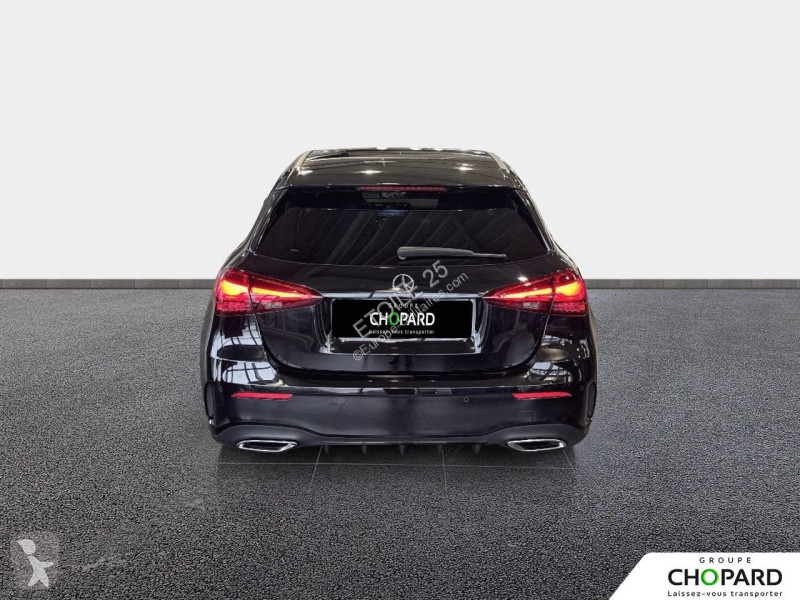 عربة نفعية Mercedes Classe A 200 7G-DCT